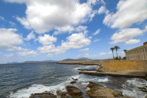 ALGHERO Stock Photos