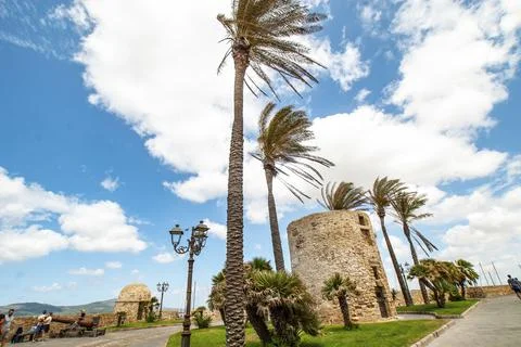 ALGHERO Stock Photos