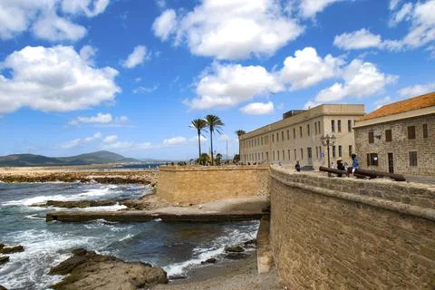 ALGHERO Stock Photos