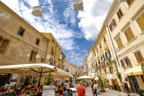 ALGHERO Stock Photos