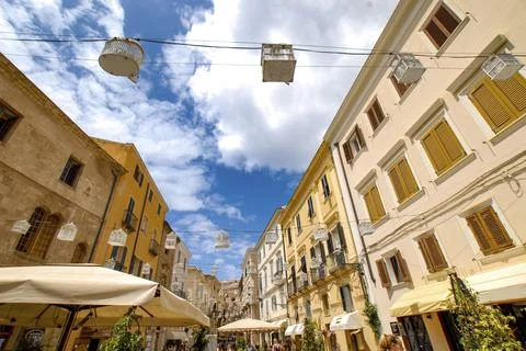 ALGHERO Stock Photos