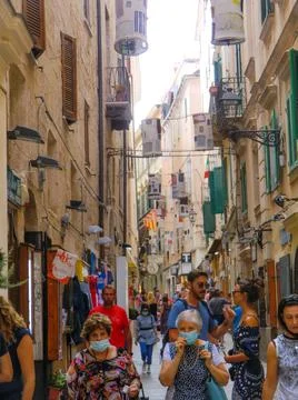 ALGHERO Stock Photos