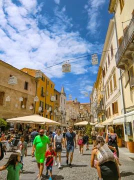 ALGHERO Stock Photos