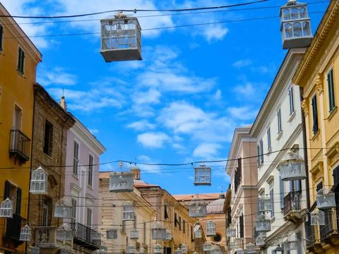 ALGHERO Foto stock
