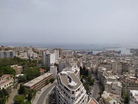 Algiers Stock Photos