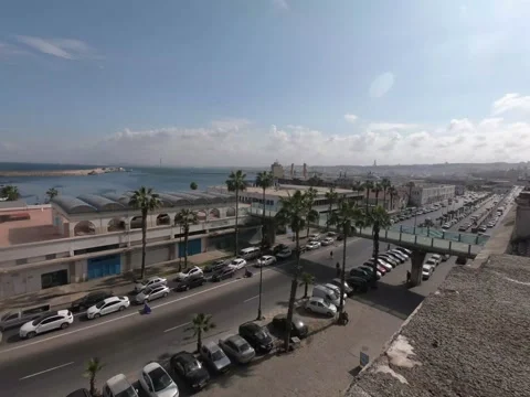 Algiers-timelapse Stock Footage 137832281