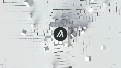 Algorand Video stock 165499158