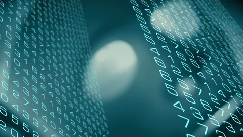 Algorithm computer code, technology science concepts Stock Footage 93826019