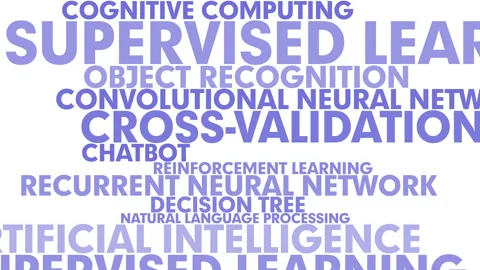 Algorithm foundation of chatbot natural language processing and artificial Stock Footage 270916980