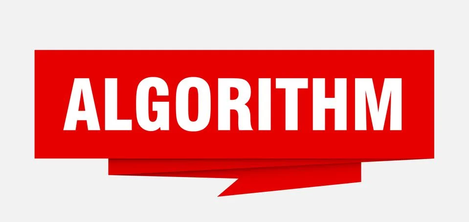 Algorithm Stock Illustration