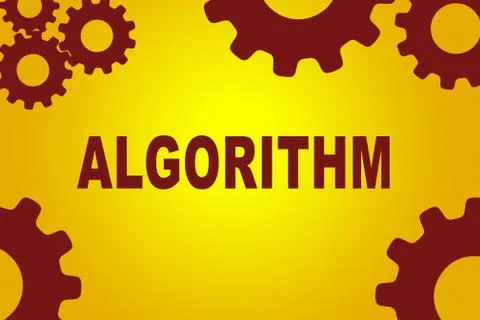 Algorithm - Methodological concept 库存插图