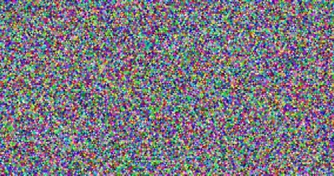 Algorithmic Triangular Visual Textures. Abstract Scene Stockbeeldmateriaal 317007810
