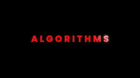 Algorithms Text Stock Footage 313448709