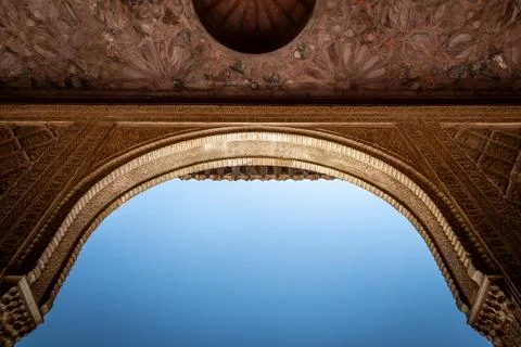 Alhambra 3 Stock Photos