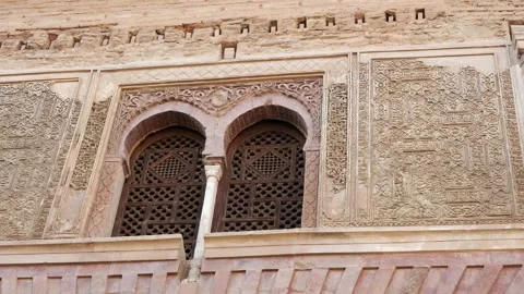 Alhambra de Granada Stock Footage 171265278