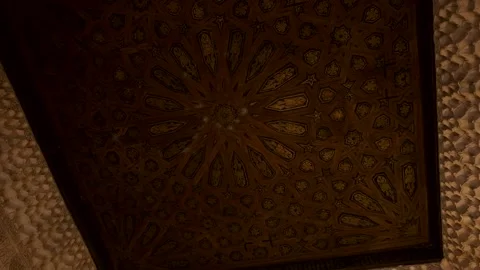 Alhambra of Granada Stock Footage 171265243