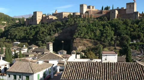 Alhambra Pan1 Видео 55150786