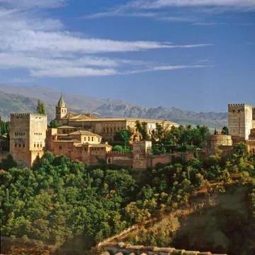 Alhambra Stock Photos