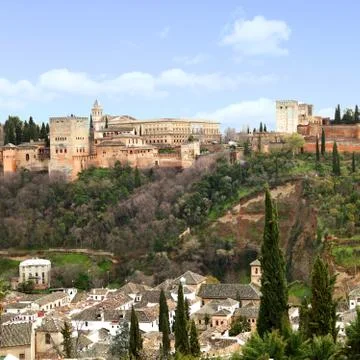 Alhambra Stock Photos