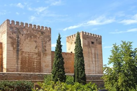 Alhambra Stock Photos