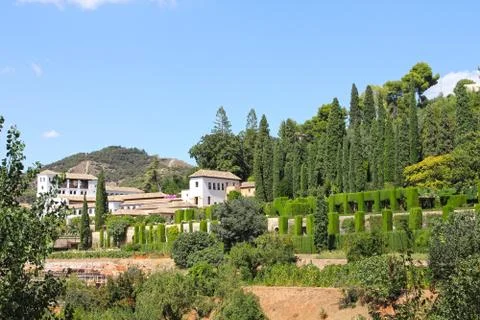 Alhambra Stock Photos