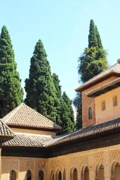 Alhambra Stock Photos