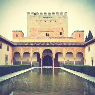 Alhambra Stock Photos
