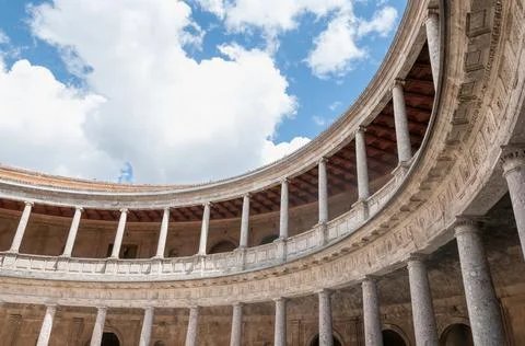 Alhambra Stock Photos