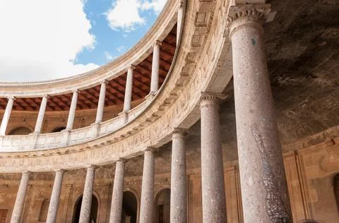 Alhambra Stock Photos