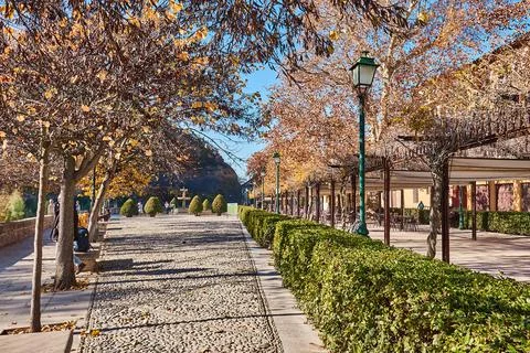 Alhambra Stock Photos