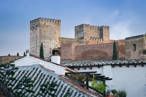 Alhambra Stock Photos