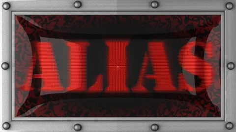 Alias on led Видео 8664189