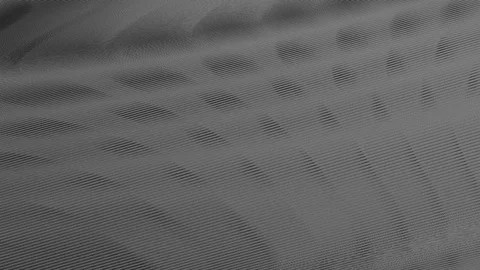 Aliased lines movement. Weird motion design with abstract graphic silhouettes. Stock Footage 124088797