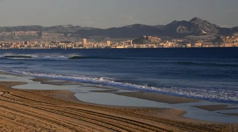 Alicante Stock Footage 22159991