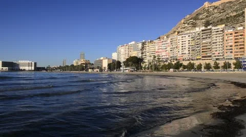 Alicante Stock Footage 22178442