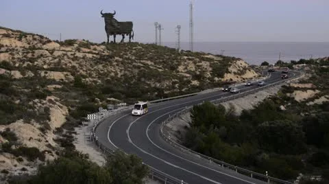 Alicante Stock Footage 22198467