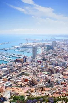 Alicante Stock Photos