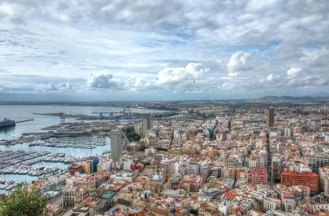 Alicante Stock Photos