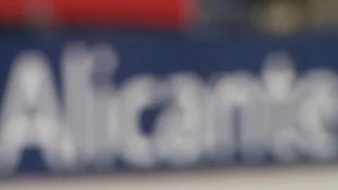 Alicante rack focus Stock Footage 73672921