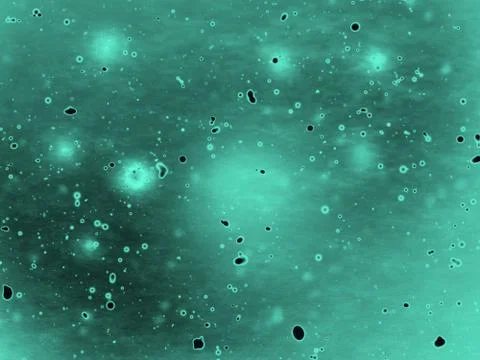 Alien abstract background Stock Illustration