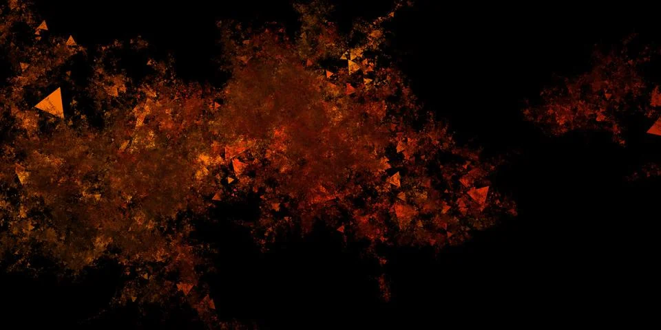 Alien Abstract Vortex Background Texture イラスト素材