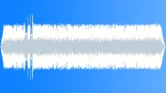 Alien Aircraft Hovering - Science Fiction Efx Sound Effect