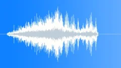 Alien ambience motion 1 Sound Effect