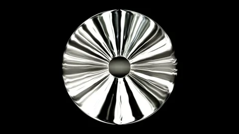 Alien and fancy eye 스톡 동영상 89890812