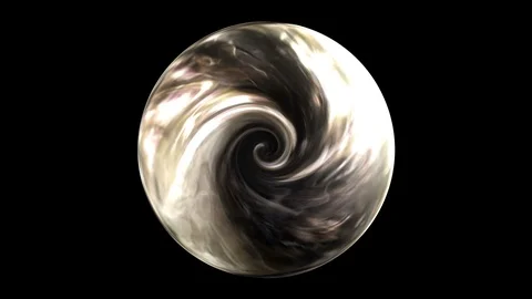 Alien and mysterious abstracted circle 스톡 동영상 89893685