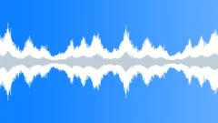 Alien Atmospheres: massive ice-drifts with flickers of life (Loopable version) Stock Music