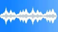 Alien Atmospheres: massive ice-drifts with flickers of life Stock Music