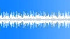 Alien Atmospheres - methane snow-clouds (Loopable version) Stock Music