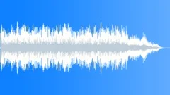 Alien atmospheres: Silver beam nebulae Stock Music