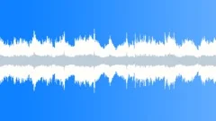 Alien Atmospheres: Swirls of gentle chaos (Loopable version) Stock Music